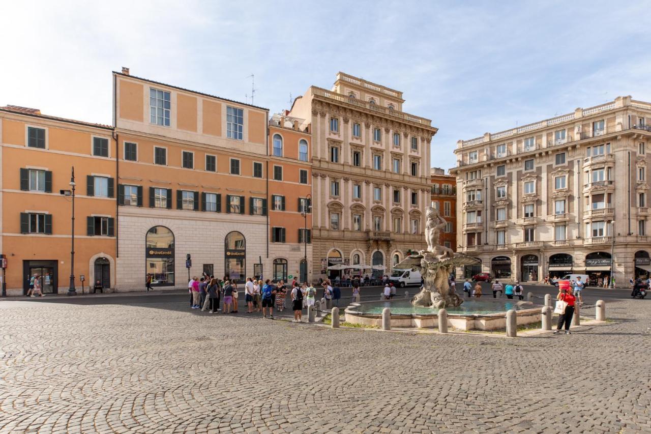 Barberini Caesar Appartamento Roma