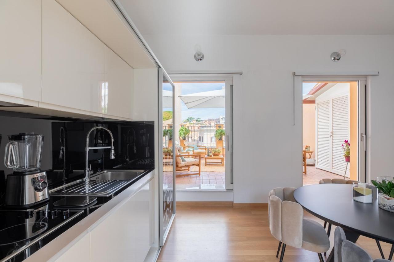 Barberini Caesar Apartamento *
